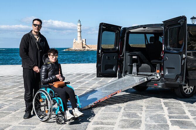 Accessible to wheelchair Sightseeing tour to Knossos palace - Who This Wheelchair-Accessible Private Tour Fits Best