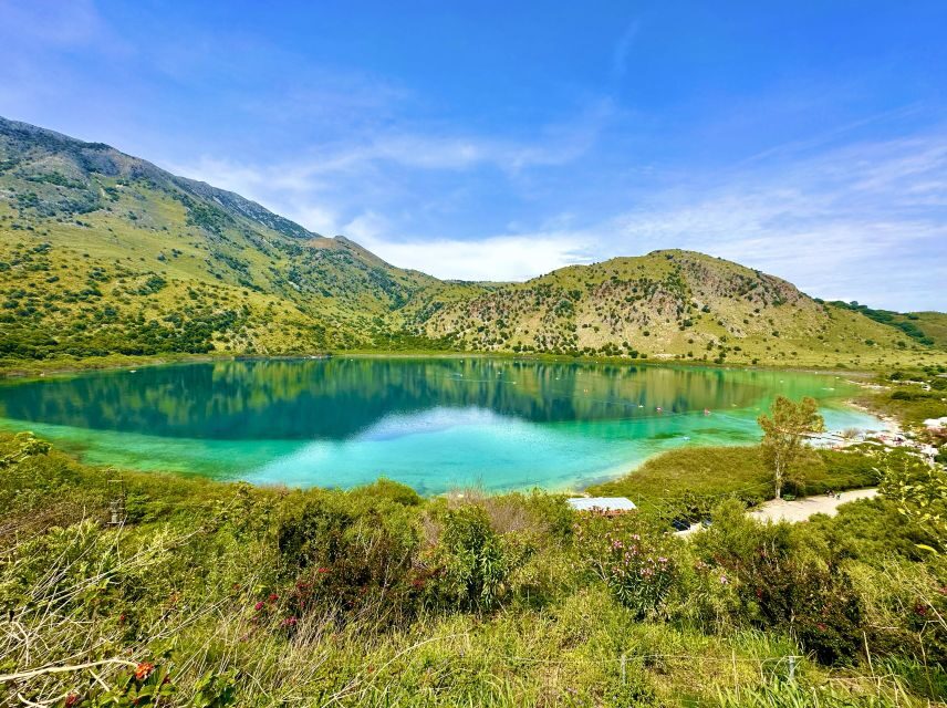 All Day Family Tour to Rethymno & Kournas Lake | JMP Tours - A Day Between Venetian Streets and a Freshwater Lake