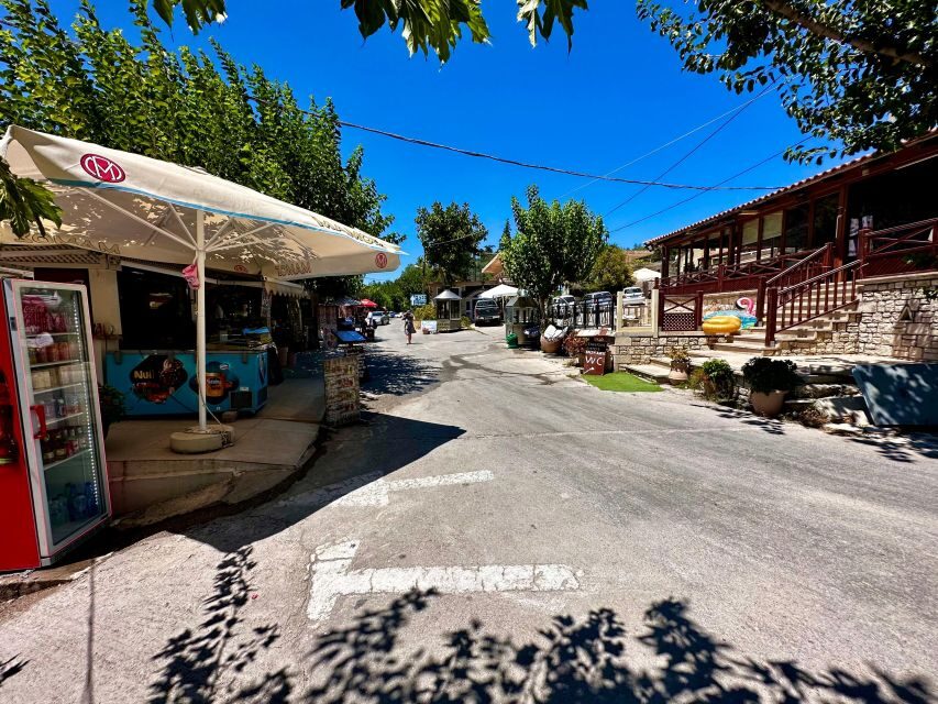 All Day Family Tour to Rethymno & Kournas Lake | JMP Tours - Hotel Pickup in Chania to Rethymno Old Town (9:00–12:00)