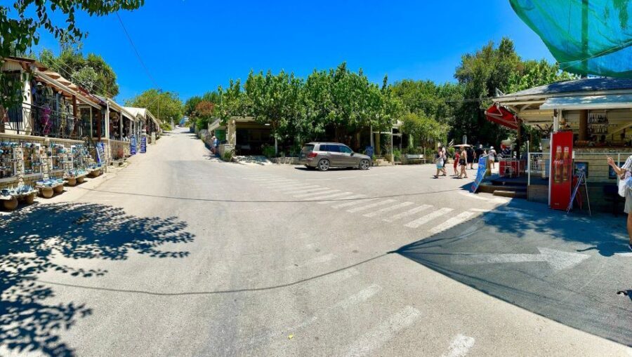 All Day Family Tour to Rethymno & Kournas Lake | JMP Tours - The Drive to Kournas Lake: Getting Out of the City Rhythm