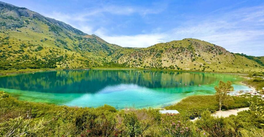 All Day Family Tour to Rethymno & Kournas Lake | JMP Tours - Comfort, Timing, and the Family-Friendly Pace