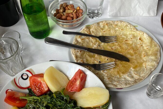 All day road trip from the North mountains to the South beaches - Vryses and Askifou: village pace, cheese, and that slow “come sit” vibe