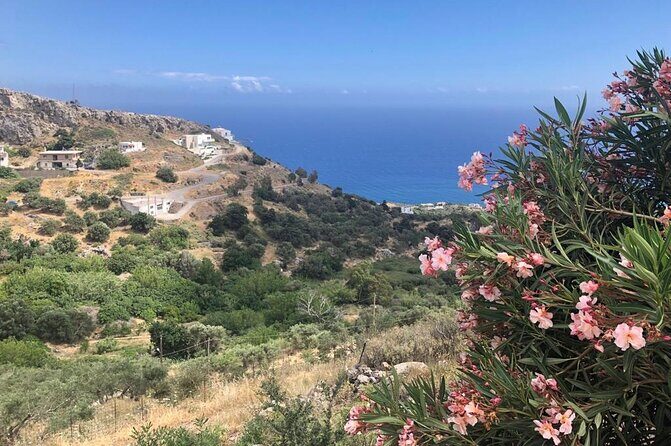 All day road trip from the North mountains to the South beaches - Sfakia: the sea-side village stop that shifts the whole mood