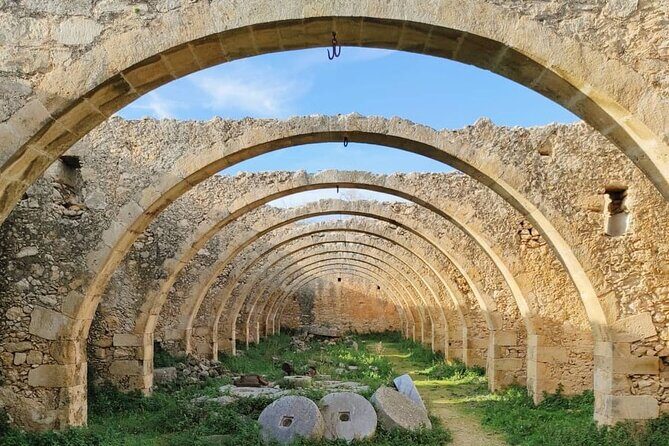 All Inclusive Full-day Private Tour of Crete Villages from Chania - Private door-to-door pickup from Chania (and how it actually helps)