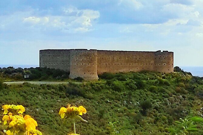 All Inclusive Full-day Private Tour of Crete Villages from Chania - Stop 5: Agios Georgios Monastery ruins and Venetian-influenced arches