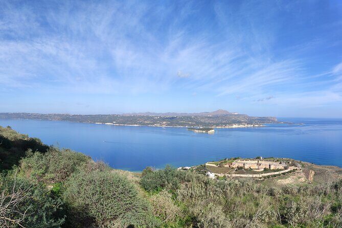 All Inclusive Full-day Private Tour of Crete Villages from Chania - Stop 2: Kalyves olive oil mill and the liquid gold tasting lesson