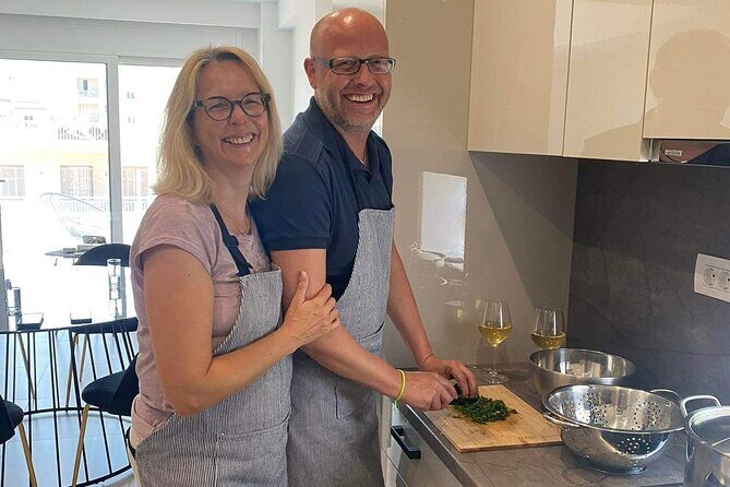 Authentic and Traditional Cooking Class in Chania Crete - The feast you’ll eat: dinner plus snacks and coffee/tea