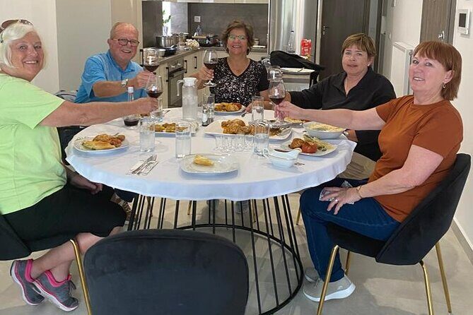 Authentic and Traditional Cooking Class in Chania Crete - Where you start: Deligiannaki 28 and the 5 pm rhythm