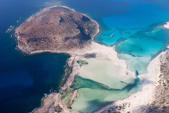 Balos & Falassarna Beach - Jeep Tour with Loungers and Lunch - Key things I’d plan around