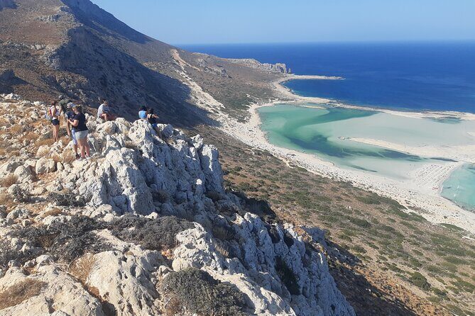 Balos & Falassarna Beach - Jeep Tour with Loungers and Lunch - Jeep Tour to Balos & Falassarna: why this combo works