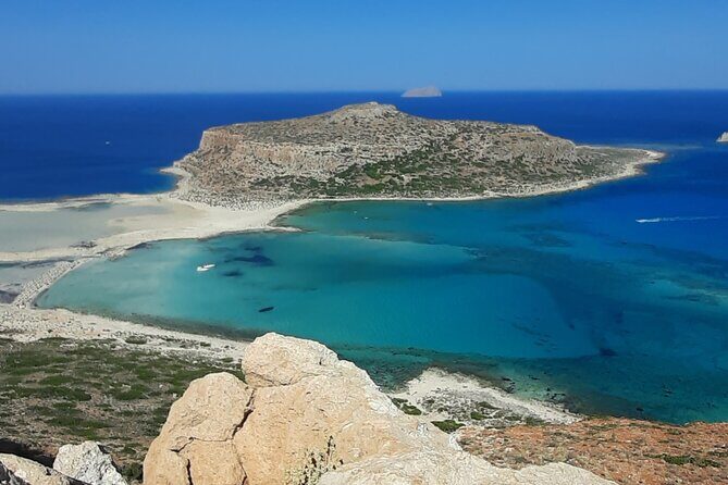 Balos Lagoon private Jeep tour with lunch - Reaching Balos: The Hike Down (and the Reality Check on the Way Up)