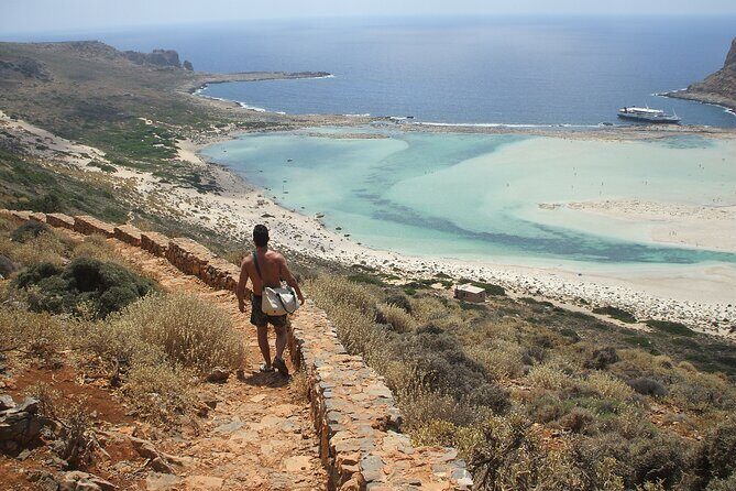 Balos Lagoon private Jeep tour with lunch - Lunch With Panoramic Views: Refuel Without Rushing Out the Door