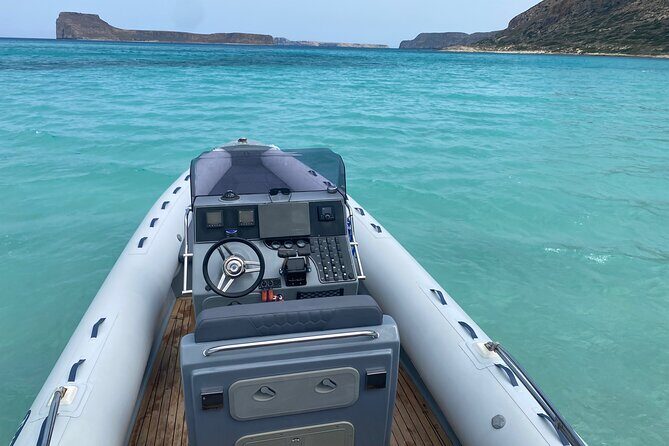 Balos Private Boat Cruise from Chania - Meeting point and the flow of the 6-hour day
