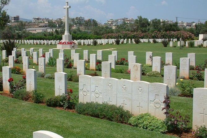 Battle of Crete WW2 Private Tour (price per group of 6) - Key points worth knowing before you go