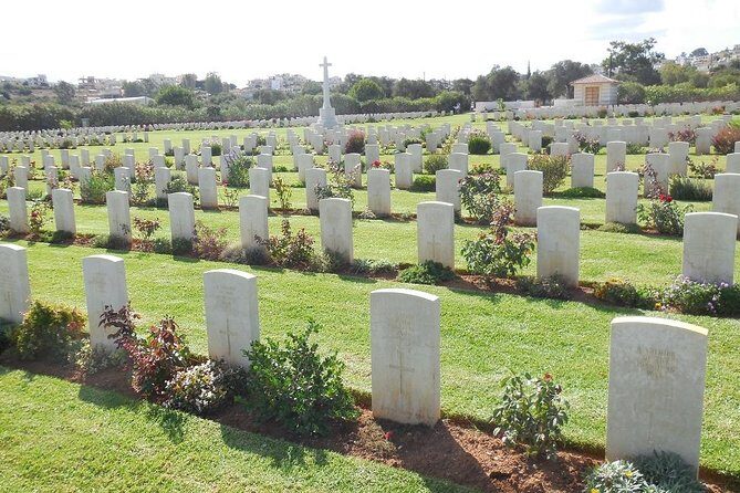 Battle of Crete WW2 Private Tour (price per group of 6) - Why this Battle of Crete route makes sense from Chania