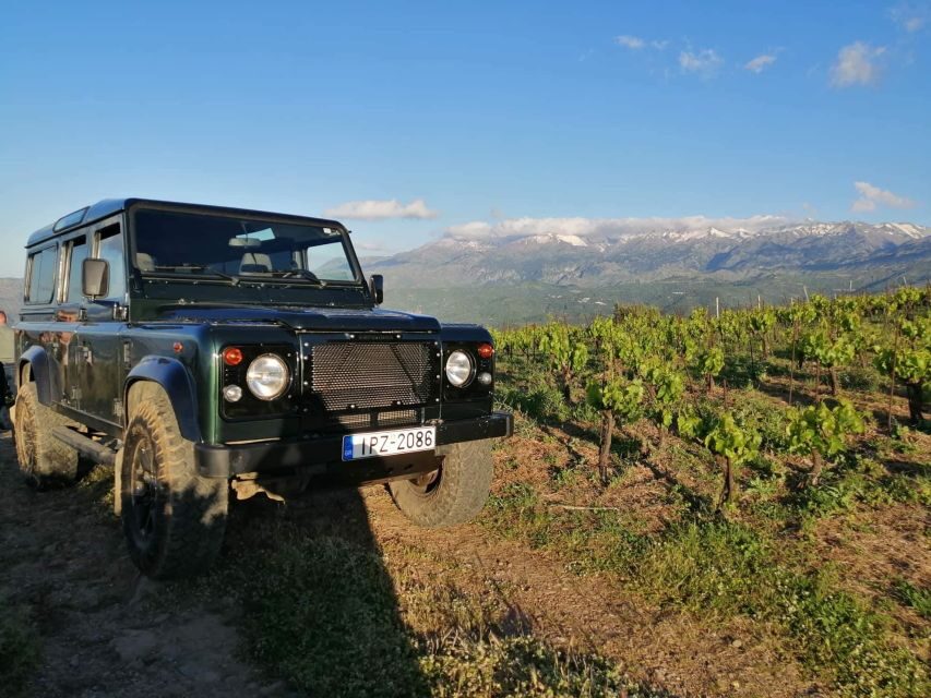 Chania 4x4 Sunset Safari Tour - Who should book this sunset safari, and who should skip it