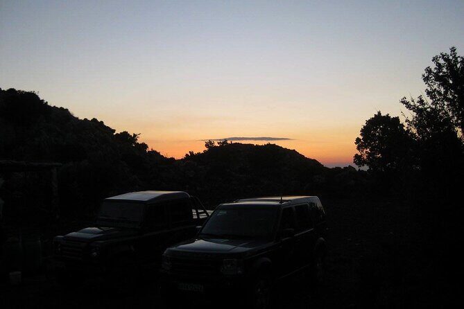 Chania 4x4 Sunset Safari Tour - The $91.92 value check: what you actually get