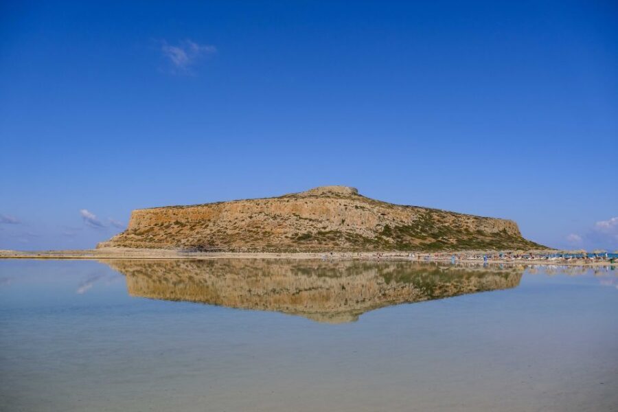 Chania/Almyrida: Balos Gramvousa Day Trip with Boat Ticket - A long day with two dream stops: Balos lagoon + Gramvousa fortress