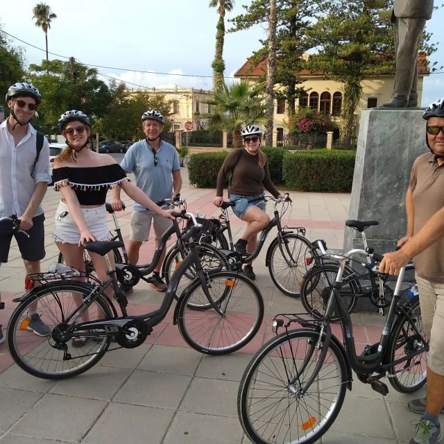 Chania Alternative Sunset Bike Tour - Quick take: what makes this ride worth your afternoon