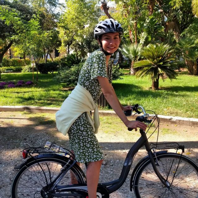 Chania Alternative Sunset Bike Tour - Why this tour feels different: riding past Old Town walls