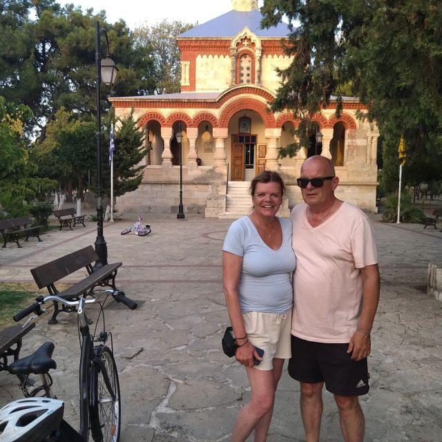 Chania Alternative Sunset Bike Tour - Bikes, hills, and the real deal about Chania traffic