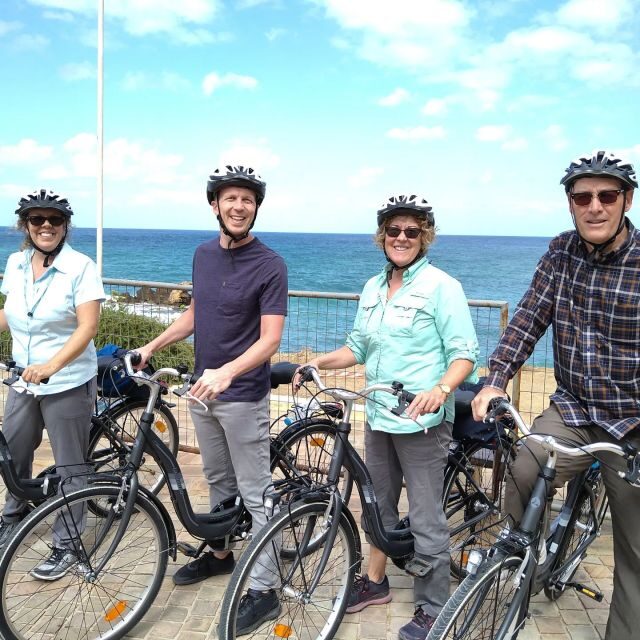 Chania Alternative Sunset Bike Tour - Price and what you actually get in 3 hours