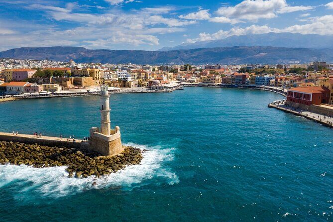 Chania Archaeological Museum E-Ticket and Audio Tour - Offline Audio on Android and iOS: The Real Convenience Factor