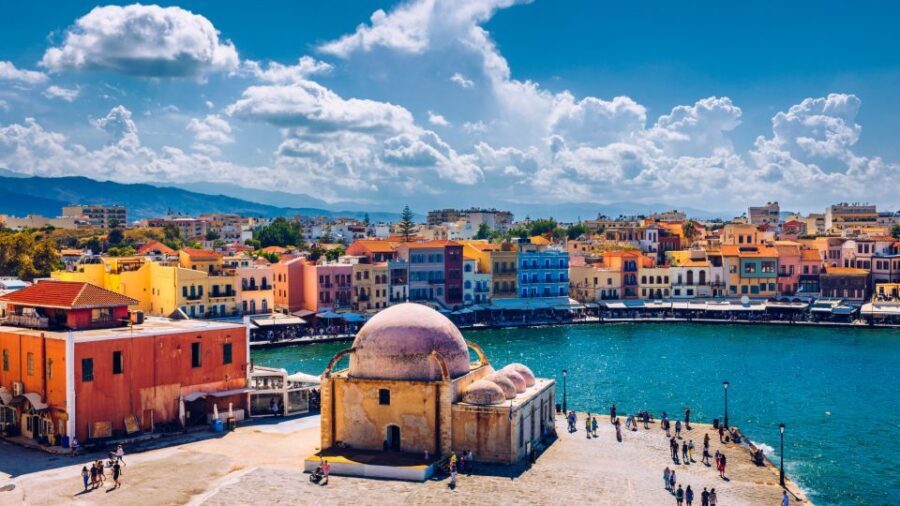 Chania: Archaeological Museum Entry Ticket and Audio Guide - How the Chania e-Ticket + Phone Audio Fit Together