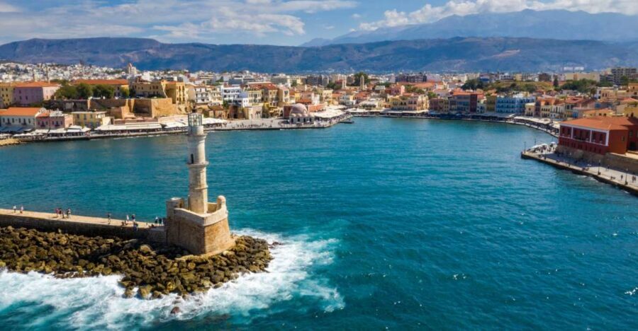 Chania: Archaeological Museum Entry Ticket and Audio Guide - What You Need to Do Before You Go (So the Audio Actually Works)