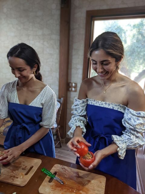 Chania: Authentic Cooking Class - Arriving in Nerokourou: the welcome that sets the tone