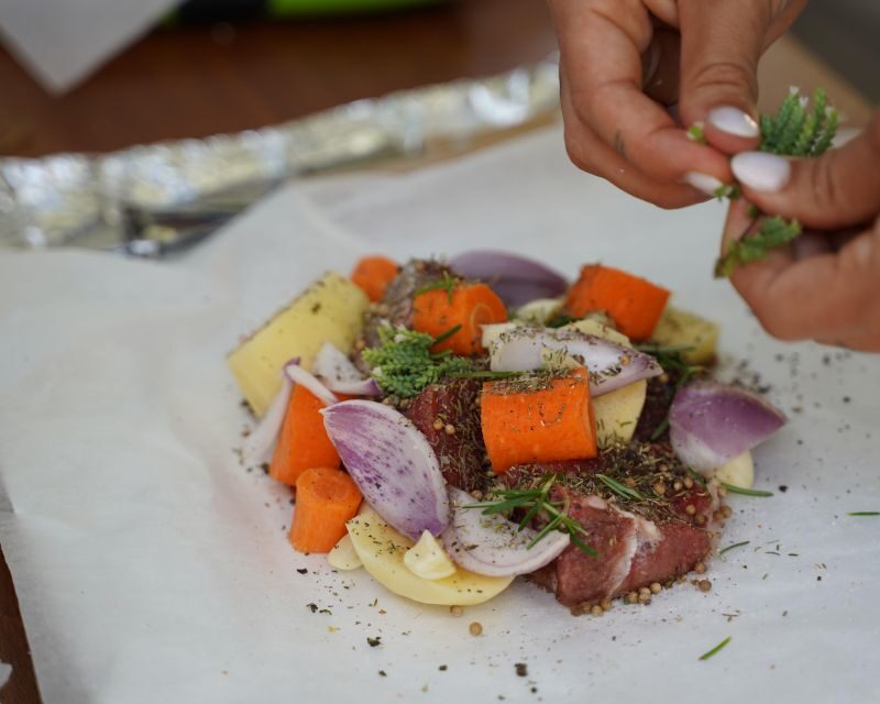 Chania: Authentic Cooking Class - Kalitsounia time: from dough to cheese and wild greens