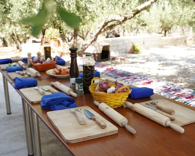 Chania: Authentic Cooking Class - Price and logistics: what $129 buys you, and what it doesn’t