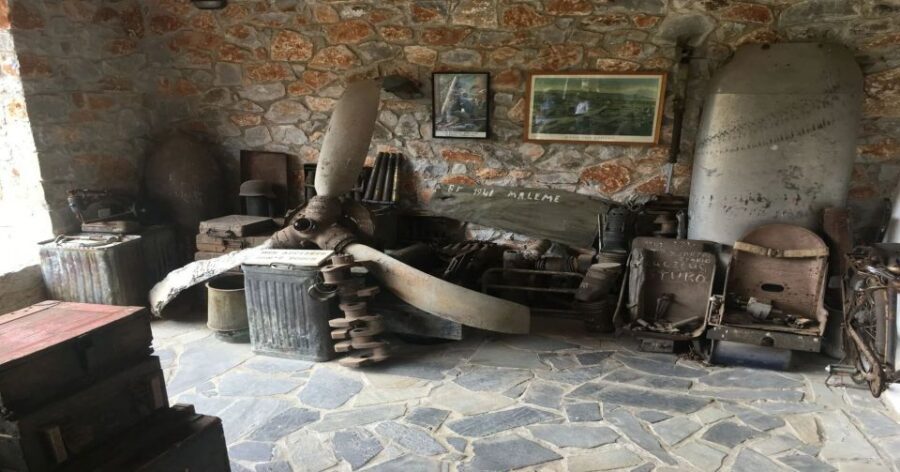 Chania Battle of Crete Private Tour: WW2 Military History - Key things I’d circle before you book