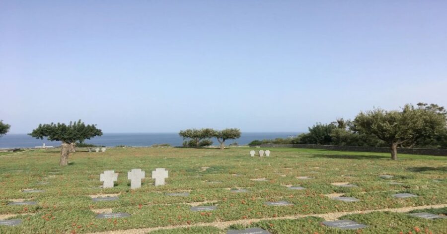 Chania Battle of Crete Private Tour: WW2 Military History - Tavronitis Bridge, Prison Valley, and the “everyday” of wartime ground