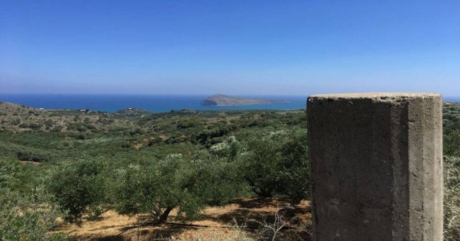 Chania Battle of Crete Private Tour: WW2 Military History - Private WWII museum and a war shelter you can actually walk through