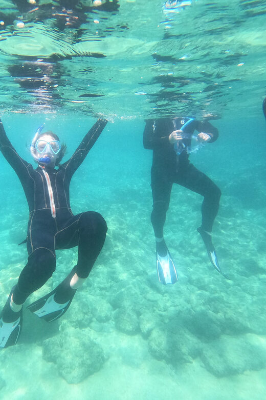 Chania: Boat Trip with Guided Snorkeling Tour - Second Snorkel Spot: Another 45 Minutes to Explore