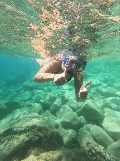 Chania: Boat Trip with Guided Snorkeling Tour - Gear That Helps All Levels Feel Comfortable
