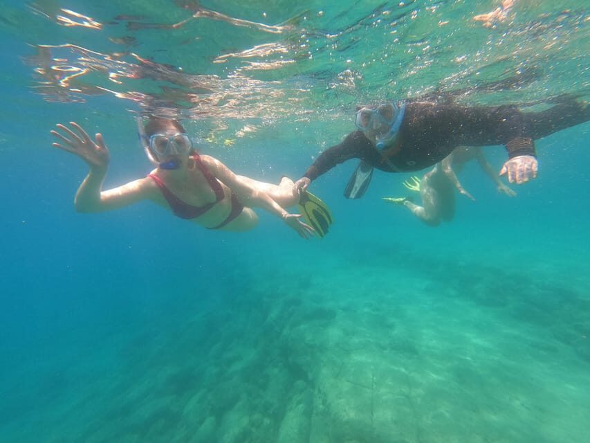 Chania: Boat Trip with Guided Snorkeling Tour - Who This Is Best For (And Who Should Skip It)
