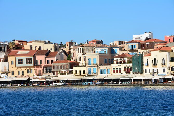 Chania City & Lake Kournas Tour - What the guide and group size mean for your day