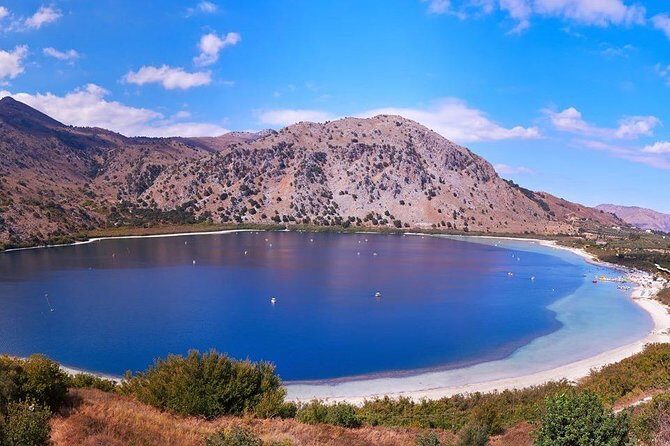 Chania City & Lake Kournas Tour - How to plan your free time so the day doesn’t feel rushed