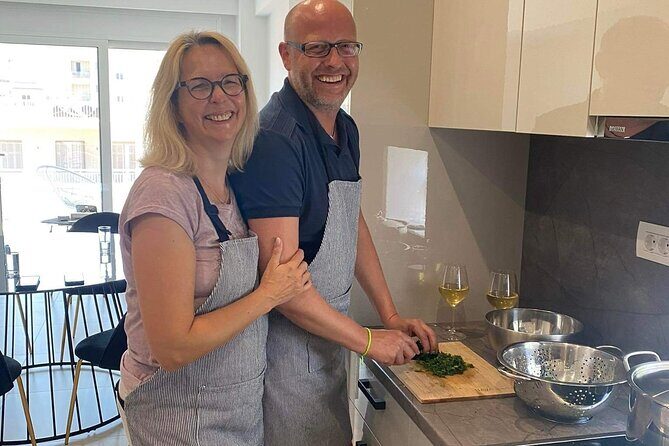 Chania Cooking Class in Crete with rustic, delicious and homely Cretan food! - Mediterranean diet lessons you can actually use