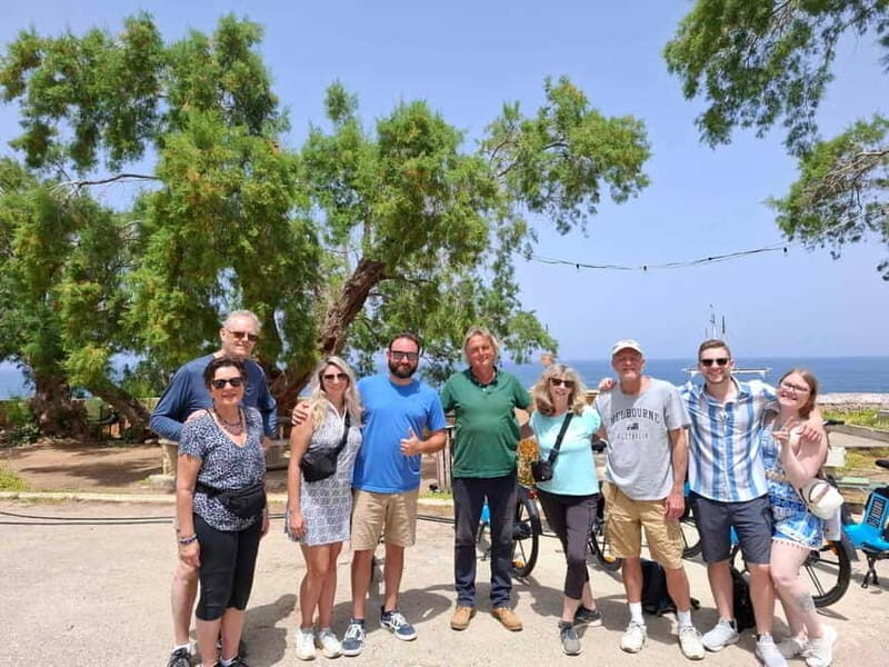 Chania: E-Bike City Highlights Tour - Key highlights you’ll care about