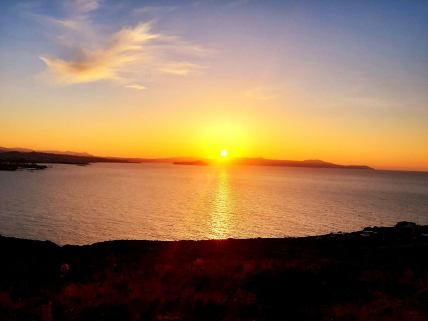 Chania E-Bike Sunset Tour - Sunset on wheels: what this e-bike tour gets right in Chania