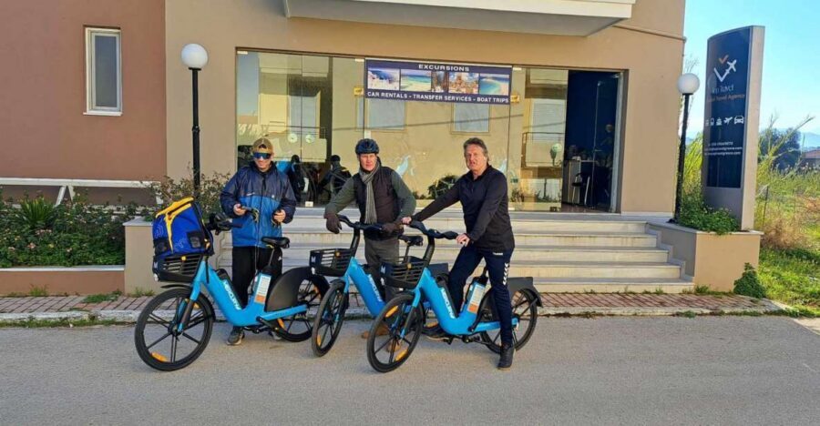 Chania E-Bike Sunset Tour - Old Chania Market start: how the ride begins and why timing matters