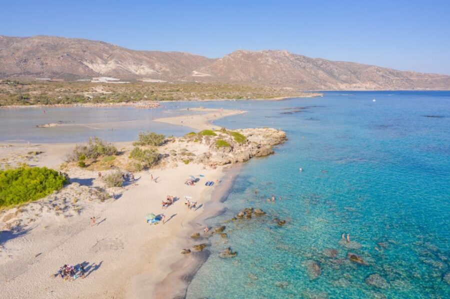 Chania: Elafonisi Beach Day Trip with Elos Stop and Transfer - How the Elafonisi day trip works from Chania