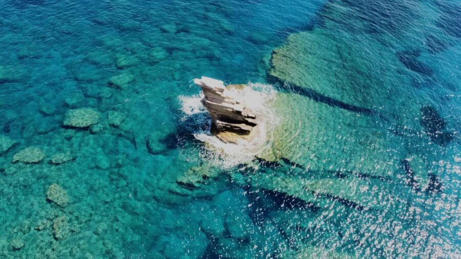 Chania: Elafonisi Beach Day Trip with Local Honey Factory - Key Points at a Glance