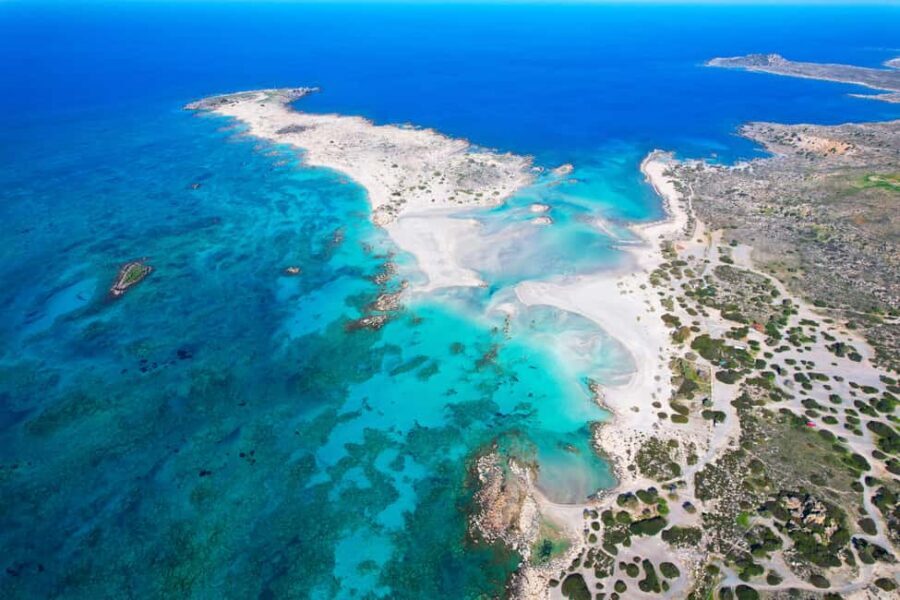 Chania: Elafonisi Beach Day Trip with Local Honey Factory - The Honey Factory Stop: A Sweet, Local Learning Moment