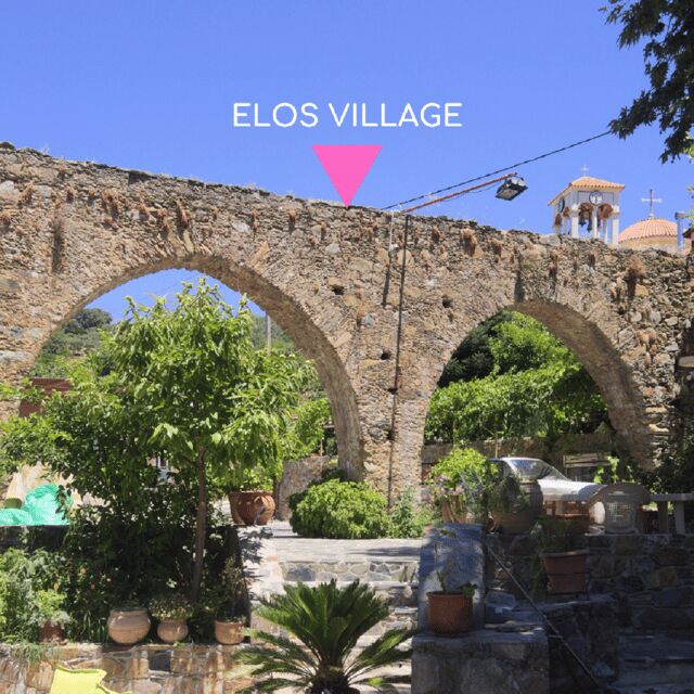 Chania: Elafonissi Beach and Elos Village Day Tour by Coach - Elos Village: Stone Houses, Olive Groves, and a Small Taste of Cretan Life