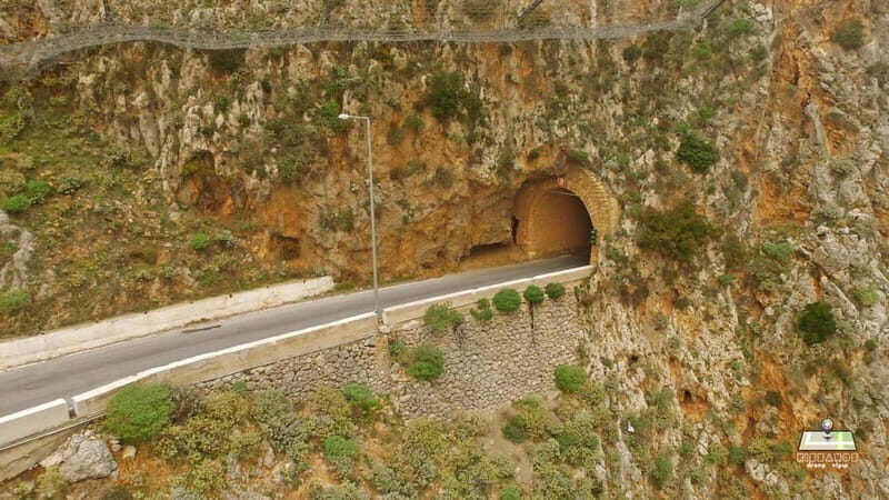 Chania: Elafonissi Beach Superb Semi Private Bus Tour - Southbound Views: Passing Through Sfakia and Toward Topoliano Gorge