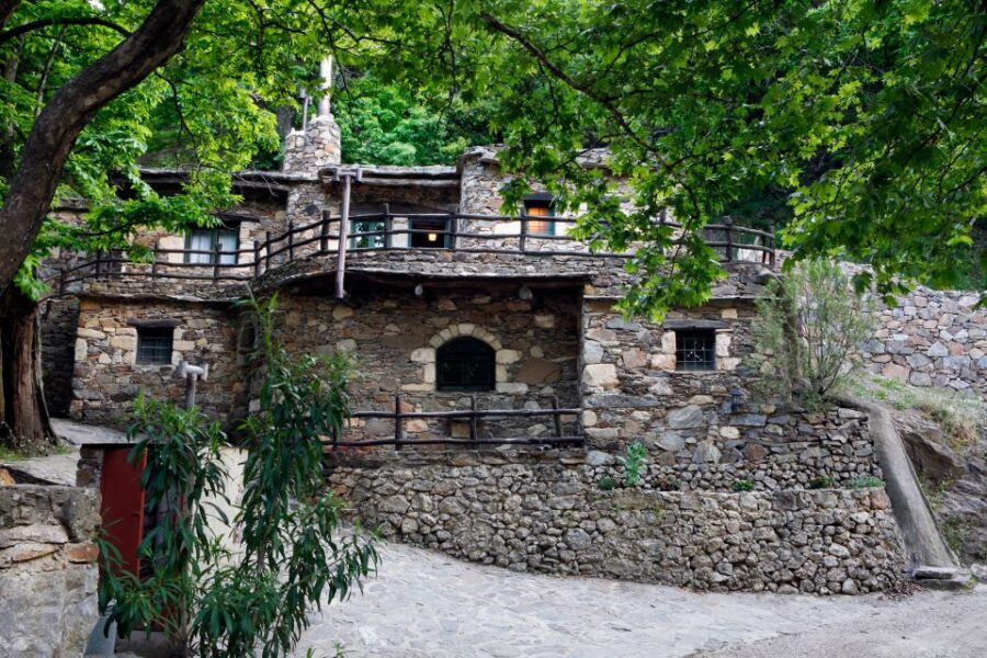 Chania: Milia Mountain Tour w/Lunch Olive Oil/Wine Tastings - Key Things I’d Book This For